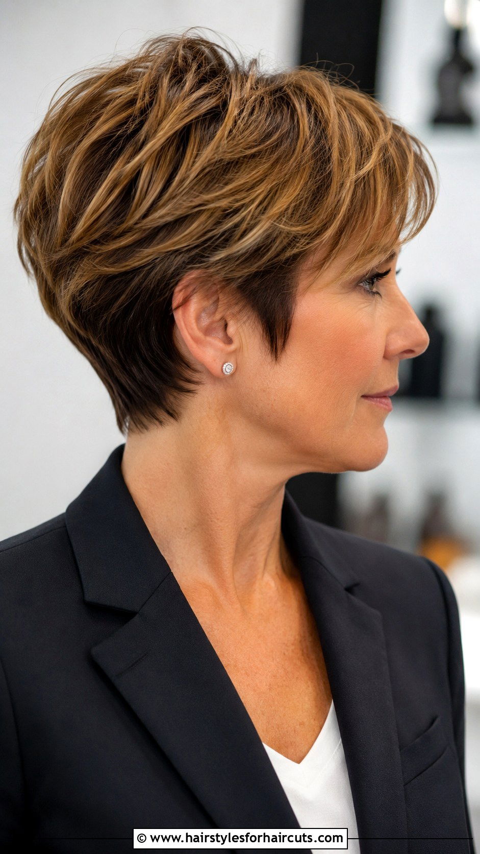 Small Wedge Haircut - 25 mall haircuts - 25 mall haircuts