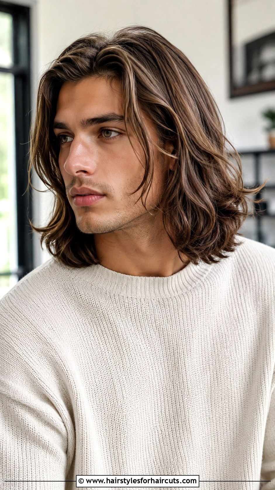 Smooth Hydrated Flow Hairstyle - 25 best hair products for flow hairstyles - 25 best hair products for flow hairstyles