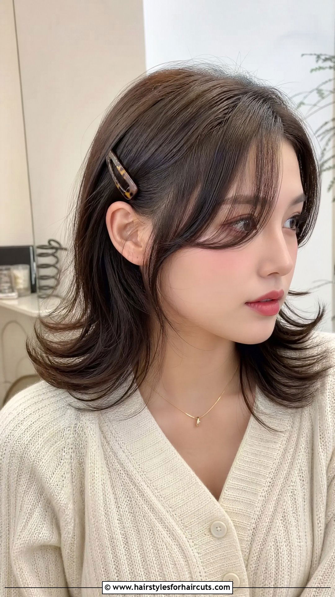 Snap Clip Y2K Flip - 25 y2k hair clip hairstyles - 25 y2k hair clip hairstyles