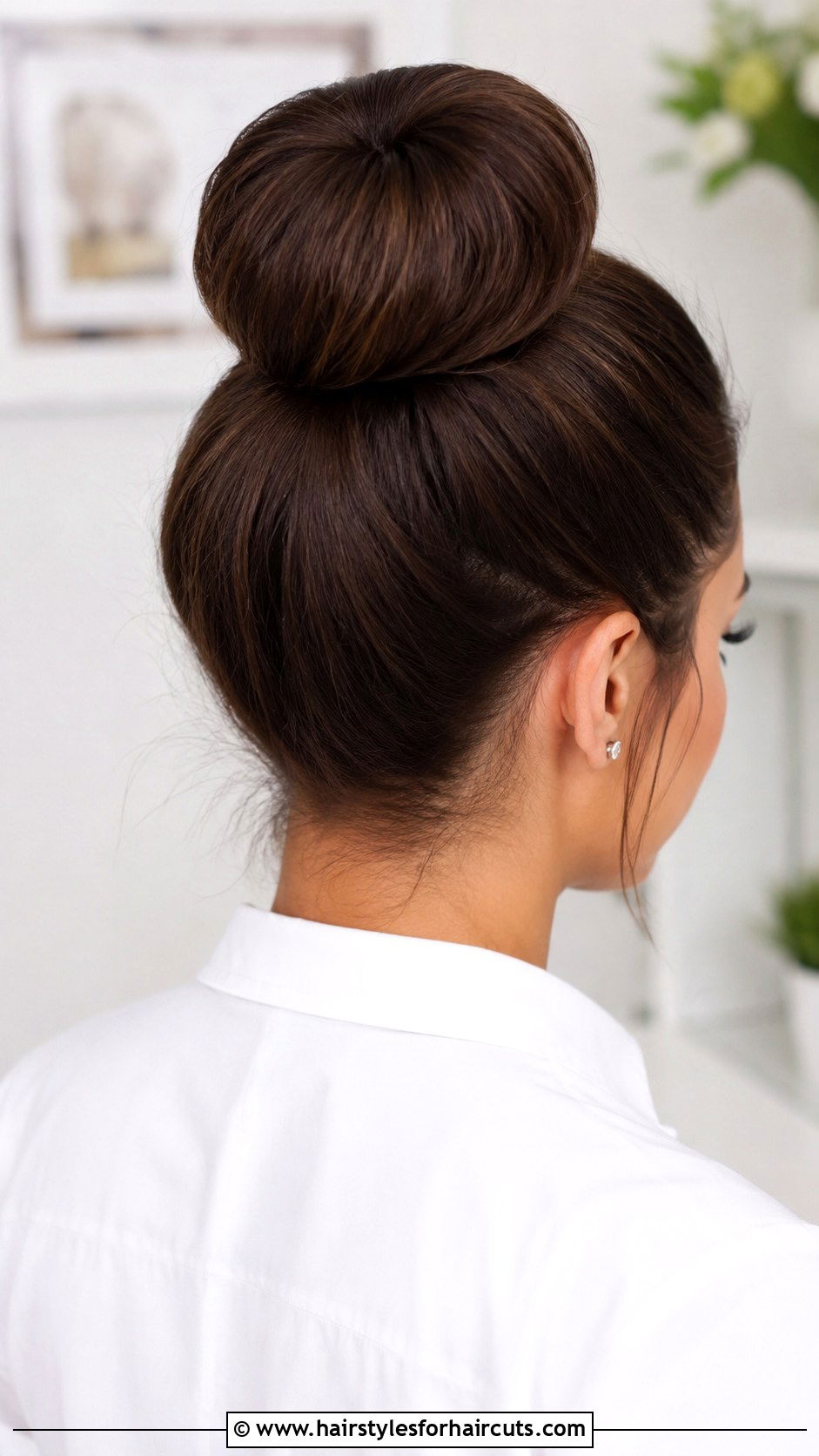Sock Bun For Short Hair - 25 bun hairstyles for short hair - 25 bun hairstyles for short hair