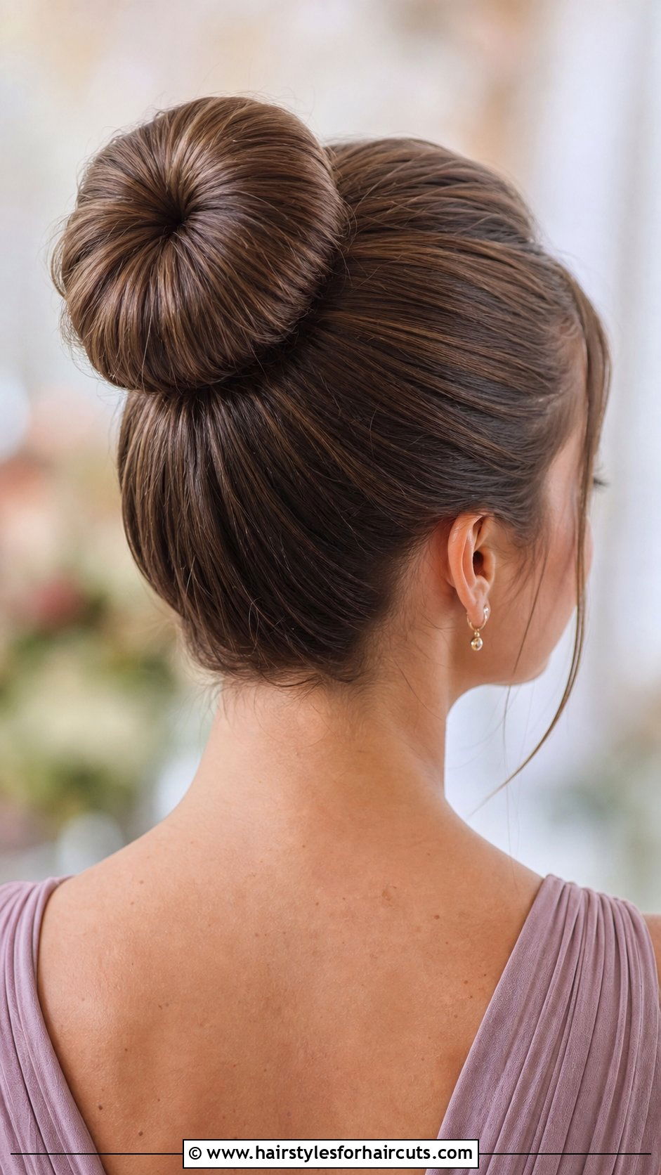 Sock Bun Updo For Fine Hair - 25 updo hairstyles for thin hair - 25 updo hairstyles for thin hair