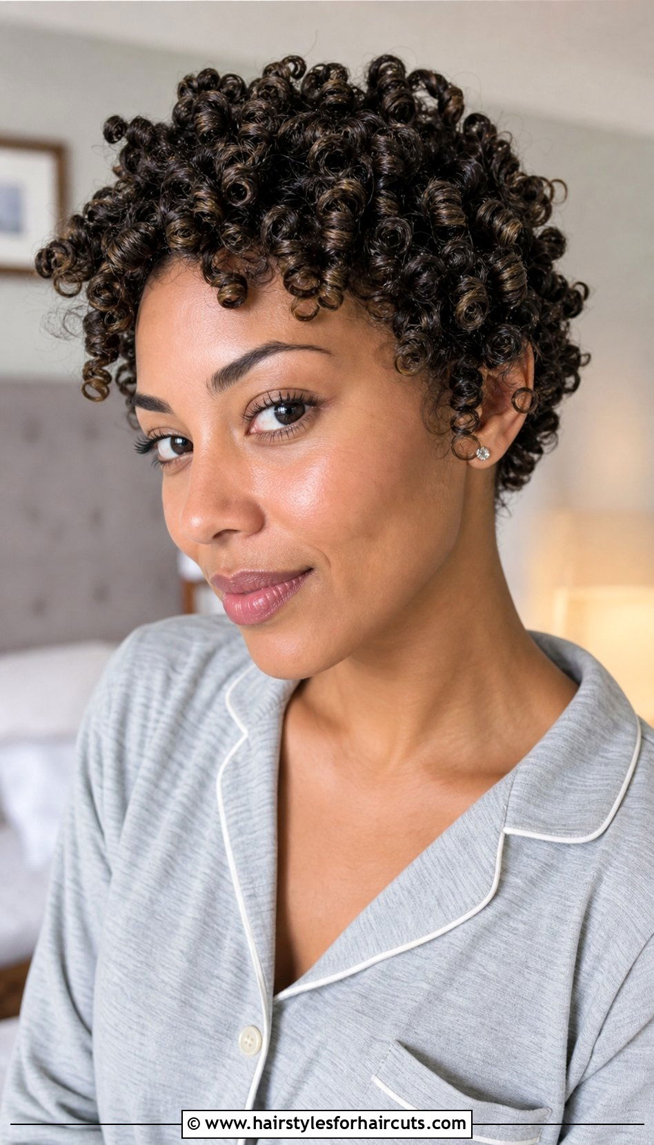 Sock Curls For Short Hair - 25 heatless hairstyles for short hair - 25 heatless hairstyles for short hair