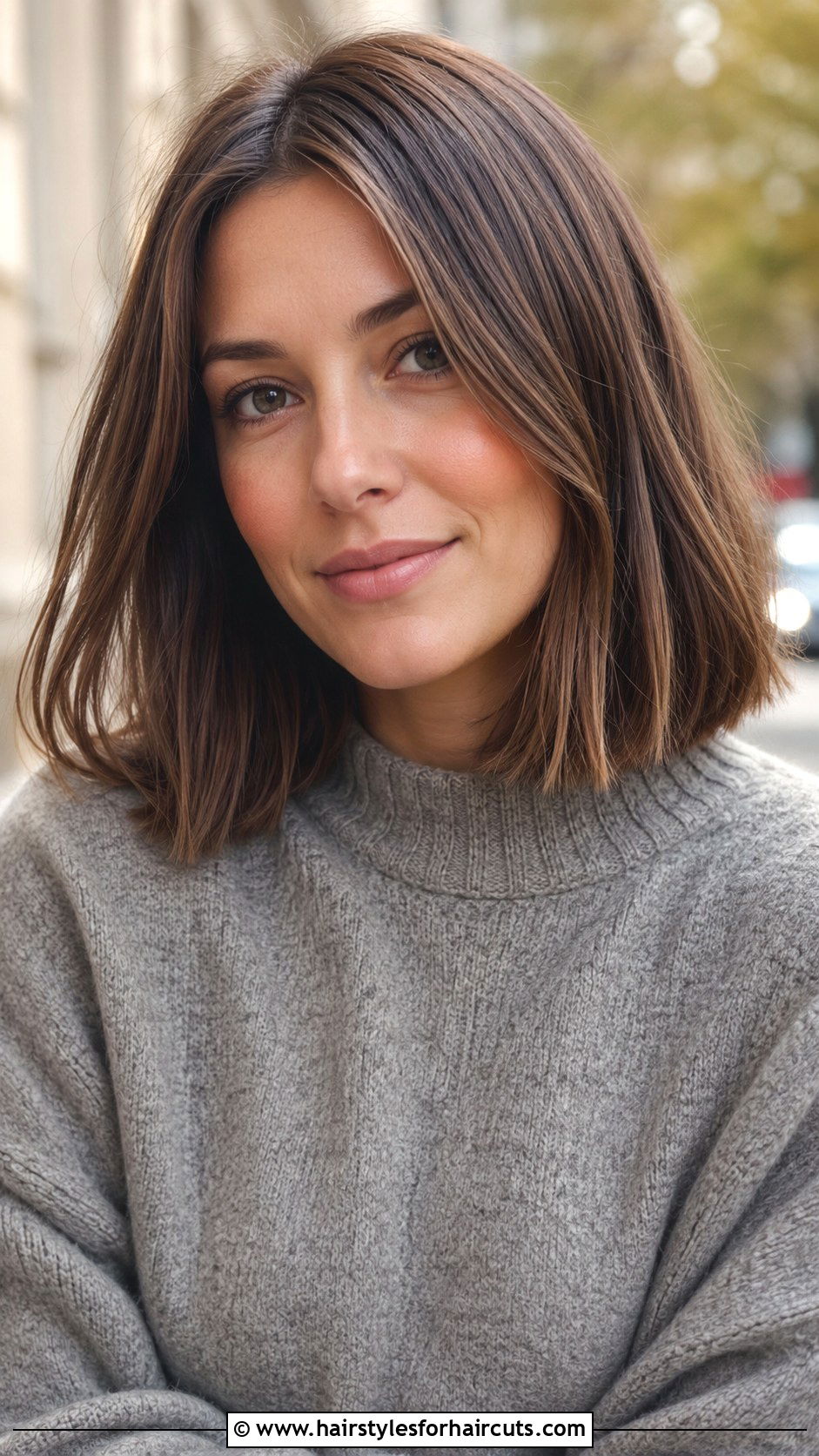 Soft Blunt Cut - 25 haircuts and more - 25 haircuts and more