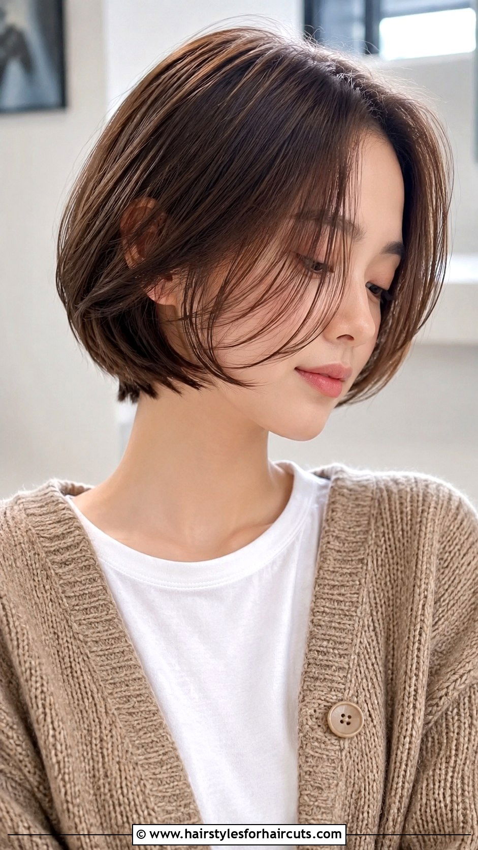 Soft Bob Haircut - 25 haircuts katy - 25 haircuts katy