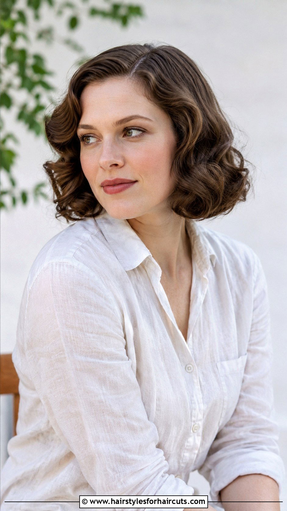 Soft Curl Shoulder Length 1930s - 25 medium hair 1930s hairstyles - 25 medium hair 1930s hairstyles