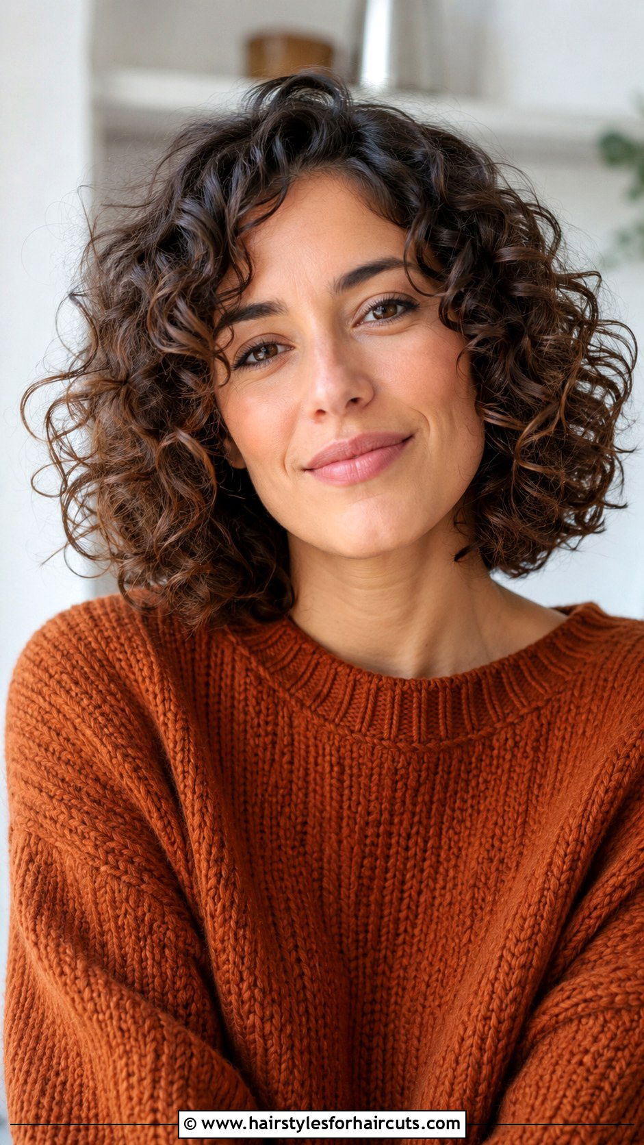 Soft Curly Bob - 25 60 hairstyles - 25 60 hairstyles