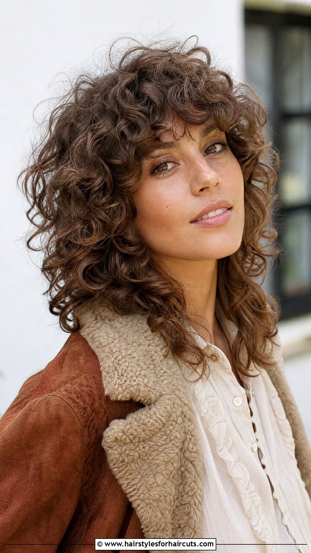 Soft Curly Shag For Traction Alopecia - 25 hairstyles for traction alopecia - 25 hairstyles for traction alopecia