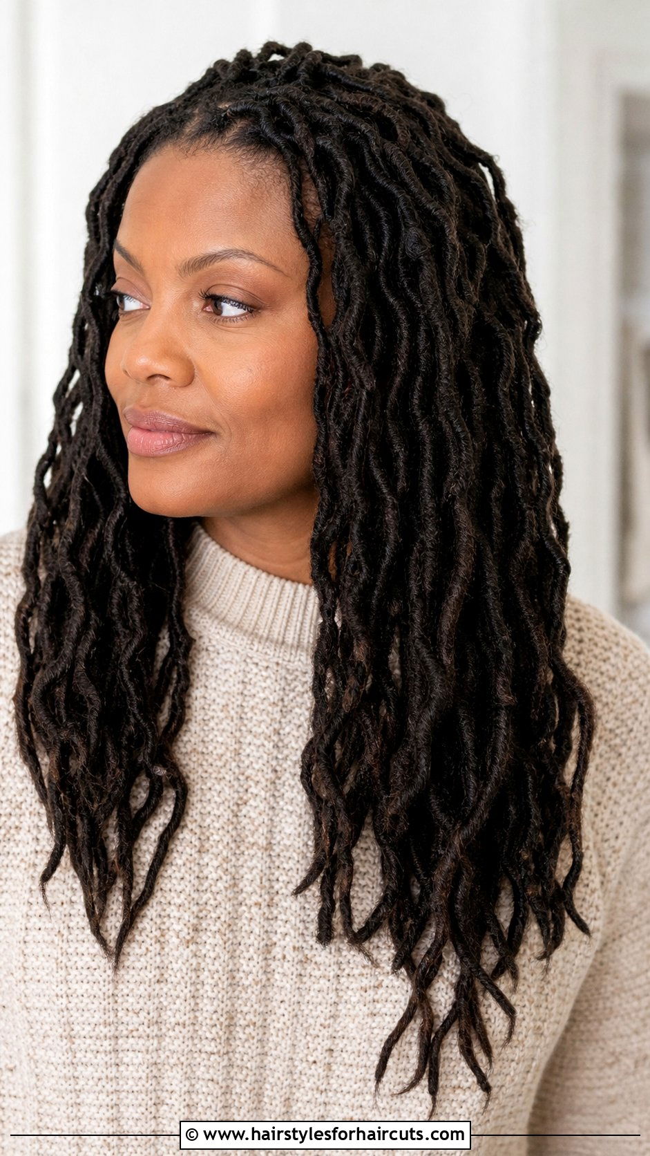 Soft Dread Crochet Human Hair - 25 crochet human hairstyles - 25 crochet human hairstyles