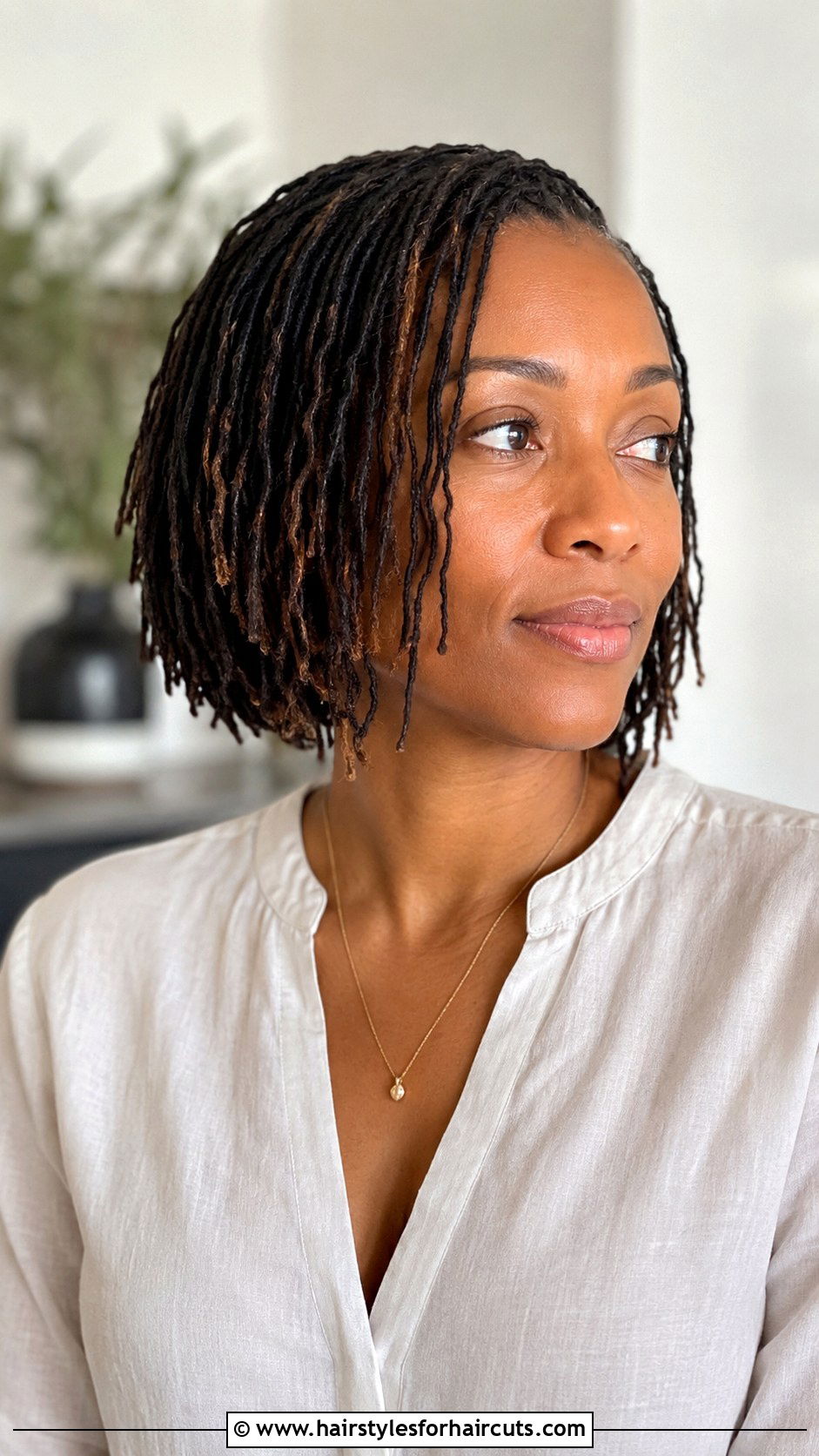 Soft Dreadlock Cut - 25 black haircuts - 25 black haircuts
