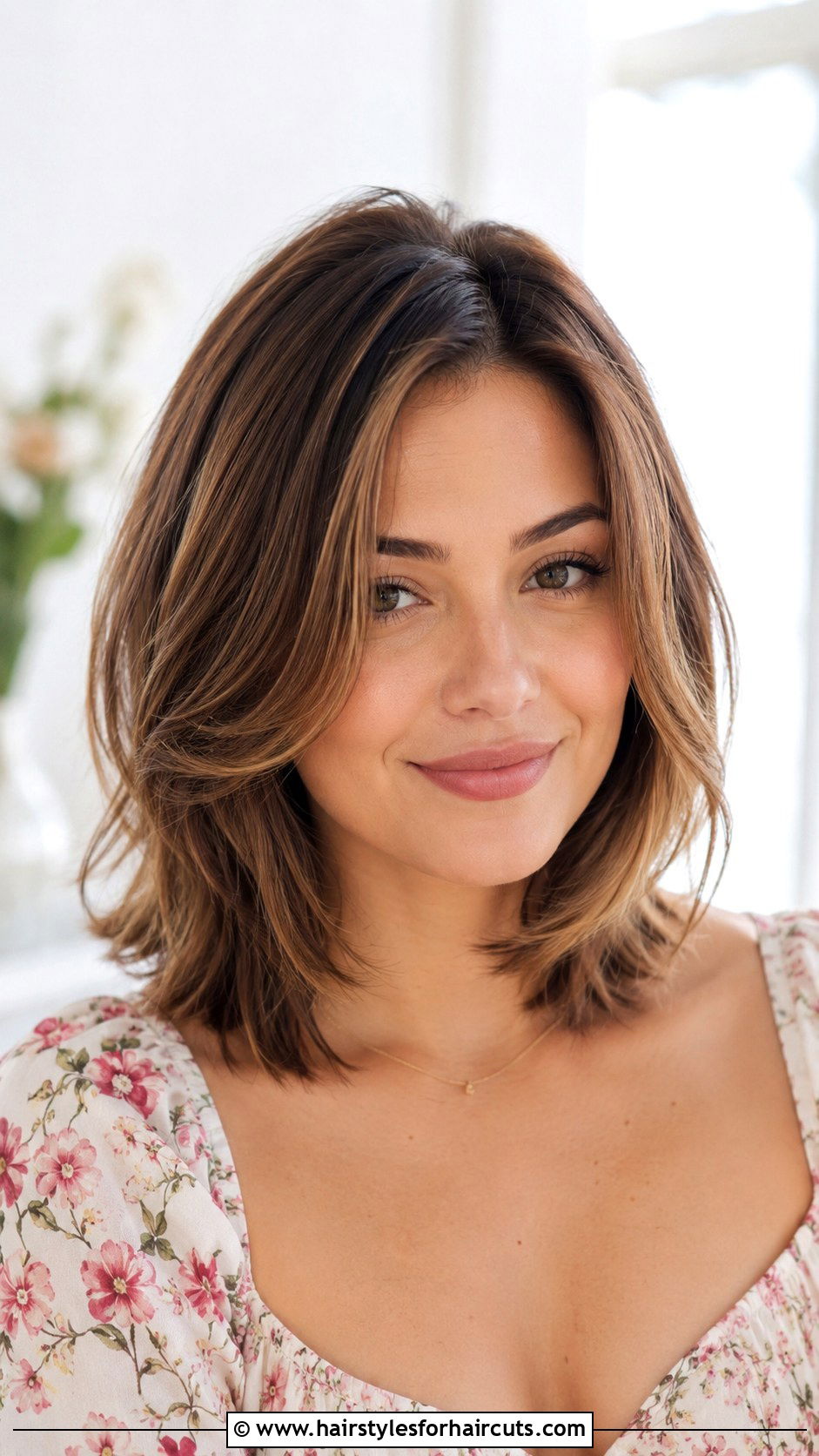 Soft Face Framing Layers - 25 indian style front haircuts - 25 indian style front haircuts