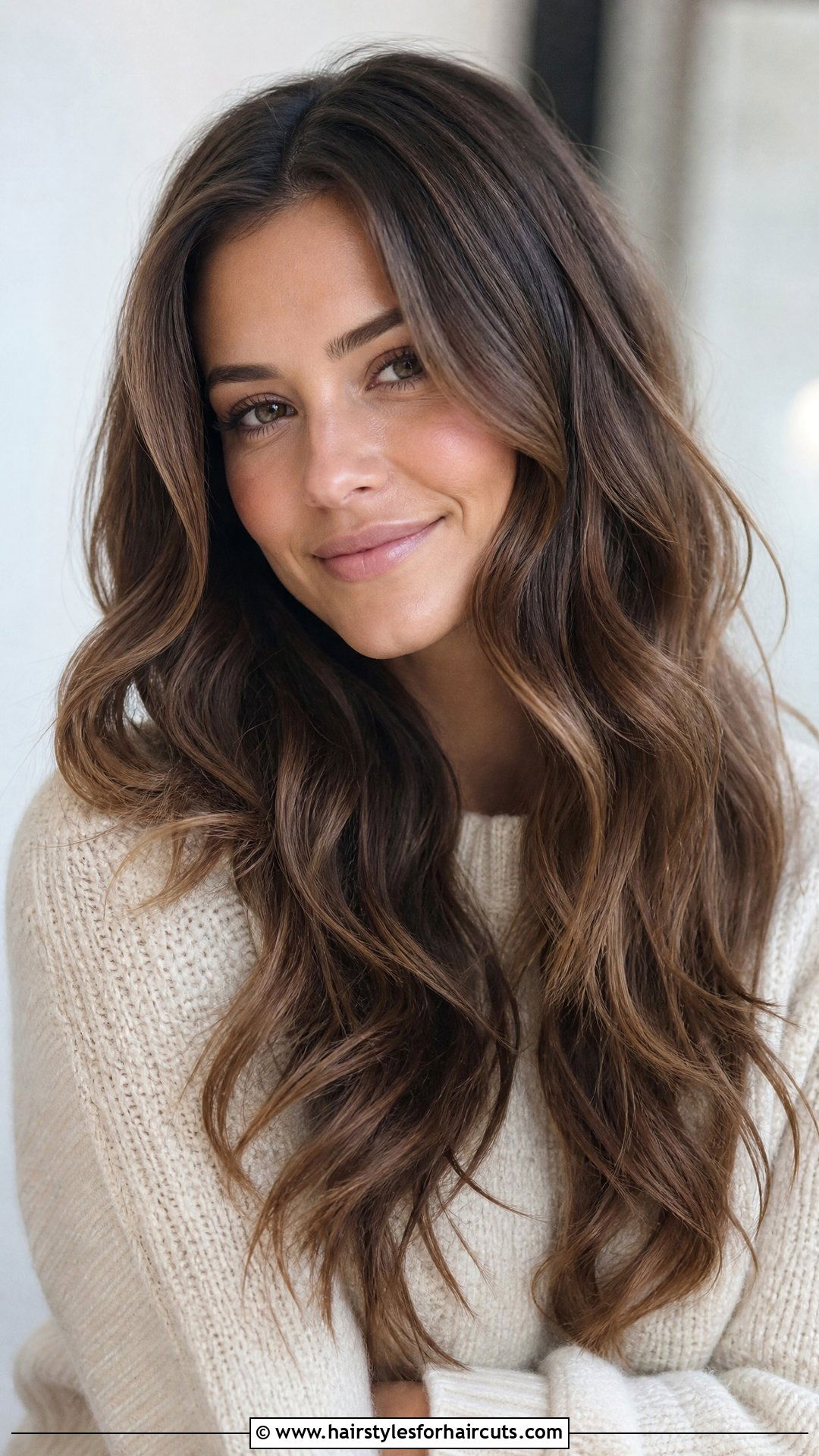 Soft Feathered Waves Long Hair - 25 feathered hairstyles layered long hair after 60 - 25 feathered hairstyles layered long hair after 60