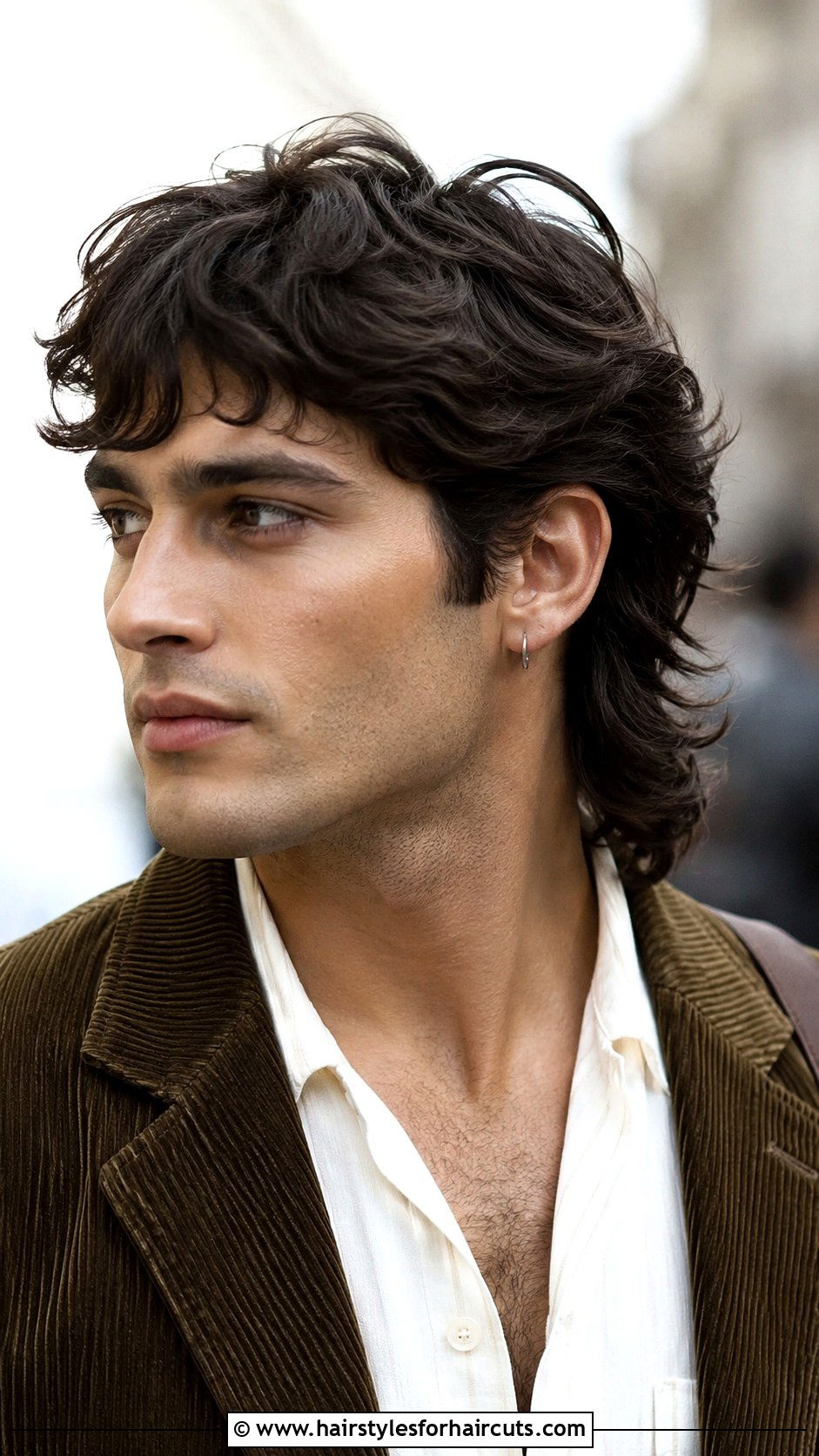 Soft Flow Mullet - 25 haircuts new style - 25 haircuts new style