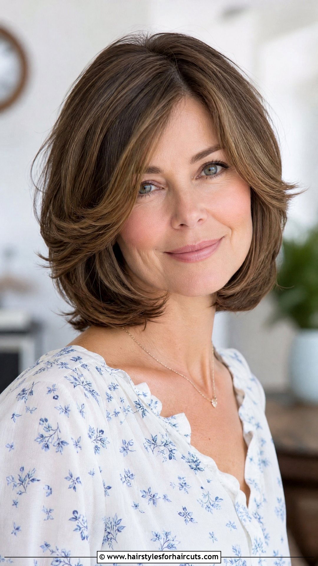 Soft Layered Bob - 25 feminine hairstyles - 25 feminine hairstyles