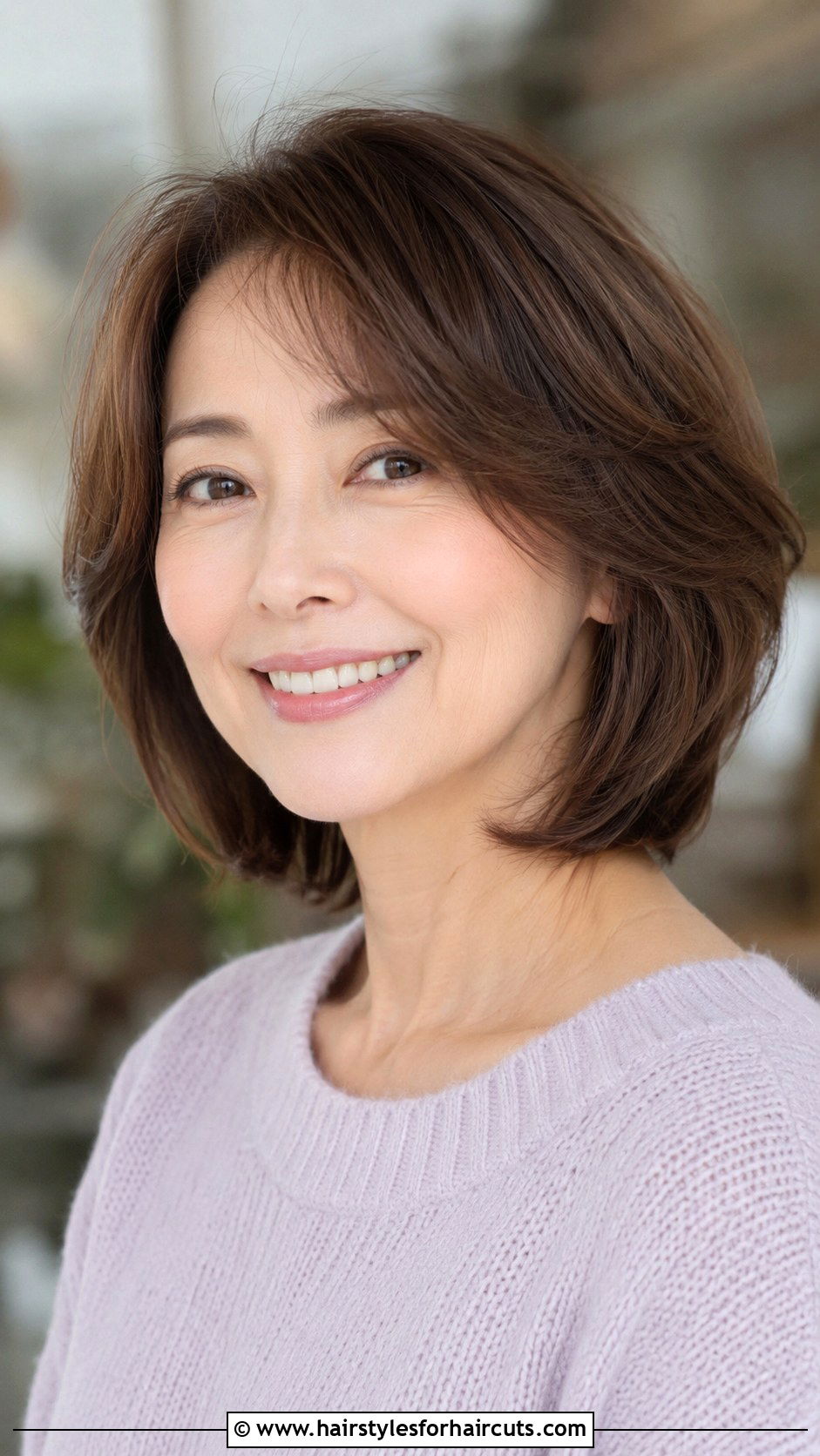 Soft Layered Bob - 25 haircuts charleston sc - 25 haircuts charleston sc
