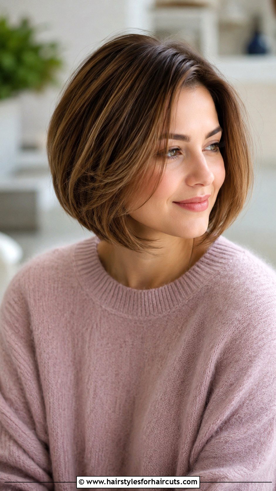Soft Layered Bob - 25 haircuts kalamazoo - 25 haircuts kalamazoo