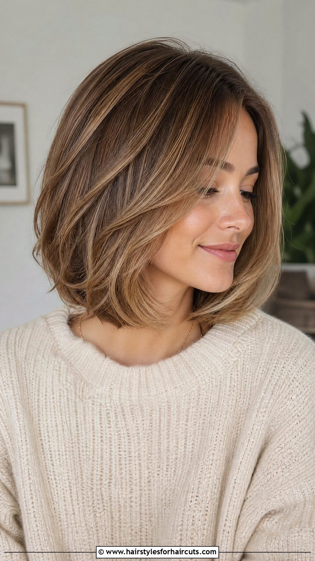 Soft Layered Bob - 25 haircuts meridian - 25 haircuts meridian