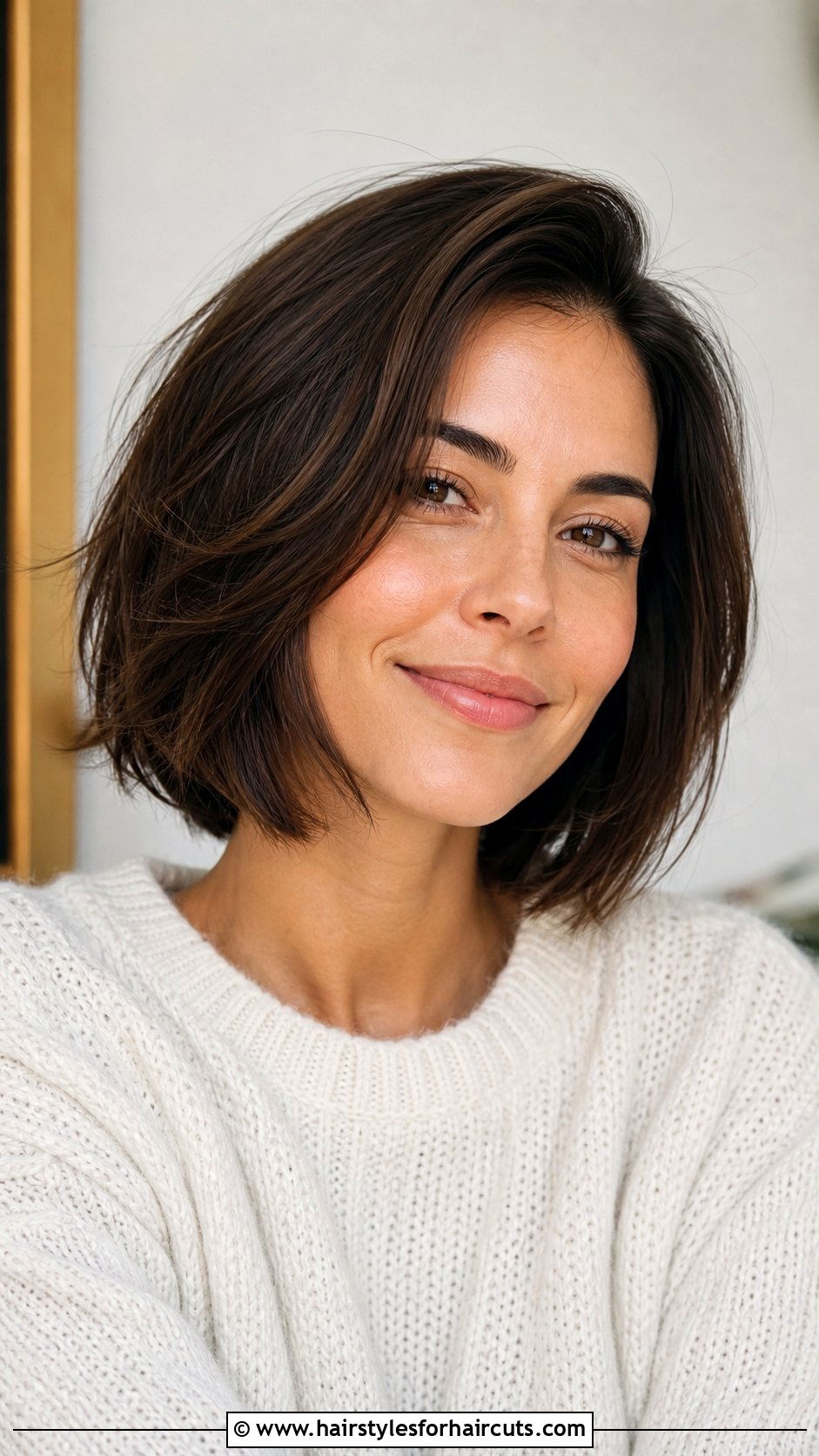 Soft Layered Bob For Chemo Regrowth - 25 hairstyles for thin hair from chemo - 25 hairstyles for thin hair from chemo