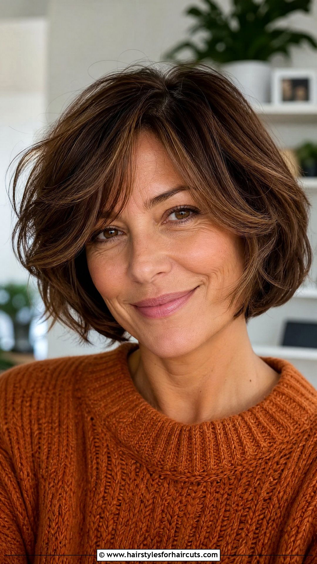 Soft Layered Bob For Traction Alopecia - 25 hairstyles for traction alopecia - 25 hairstyles for traction alopecia