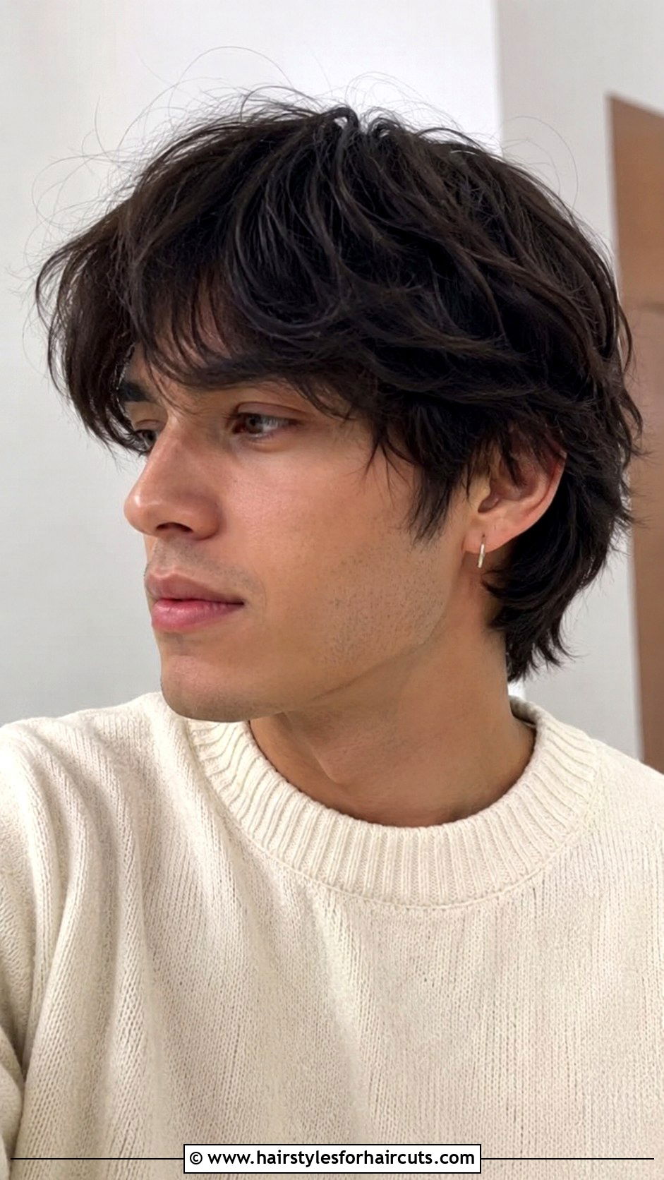 Soft Layered Eboy Cut - 25 eboy haircuts - 25 eboy haircuts