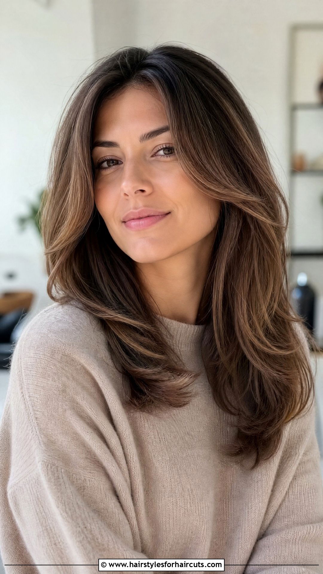 Soft Layered Haircut - 25 haircuts for over 60 women - 25 haircuts for over 60 women