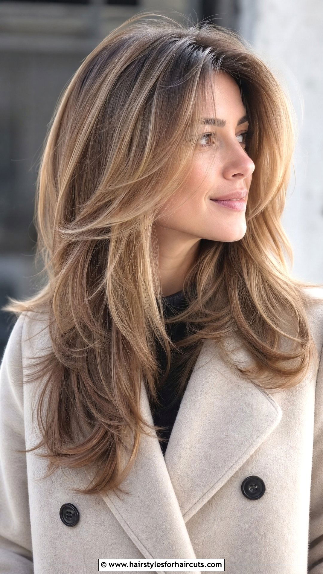 Soft Layered Haircut - 25 womans hairstyles - 25 woman's hairstyles
