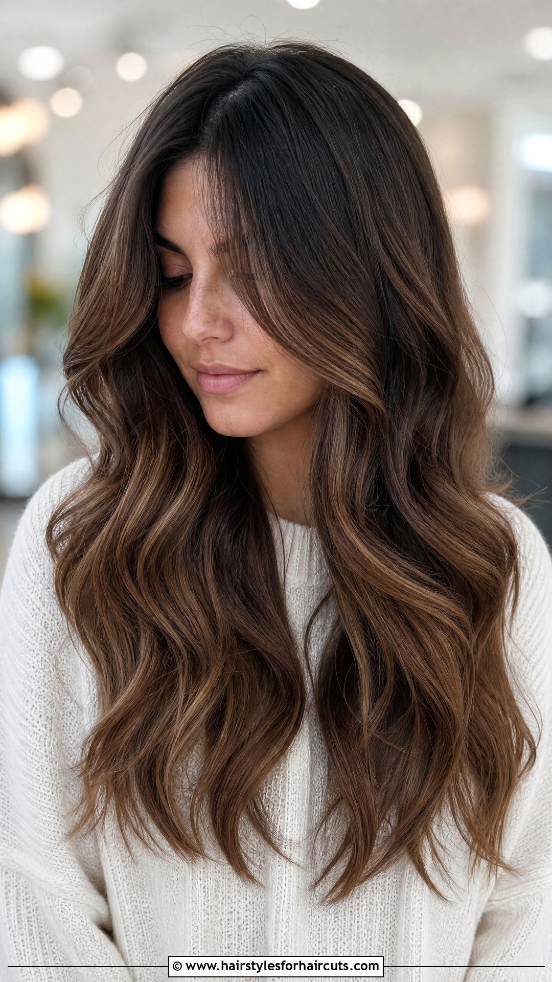 Soft Layered Haircut For Long Wavy Hair - 25 layered haircuts for long wavy hair - 25 layered haircuts for long wavy hair