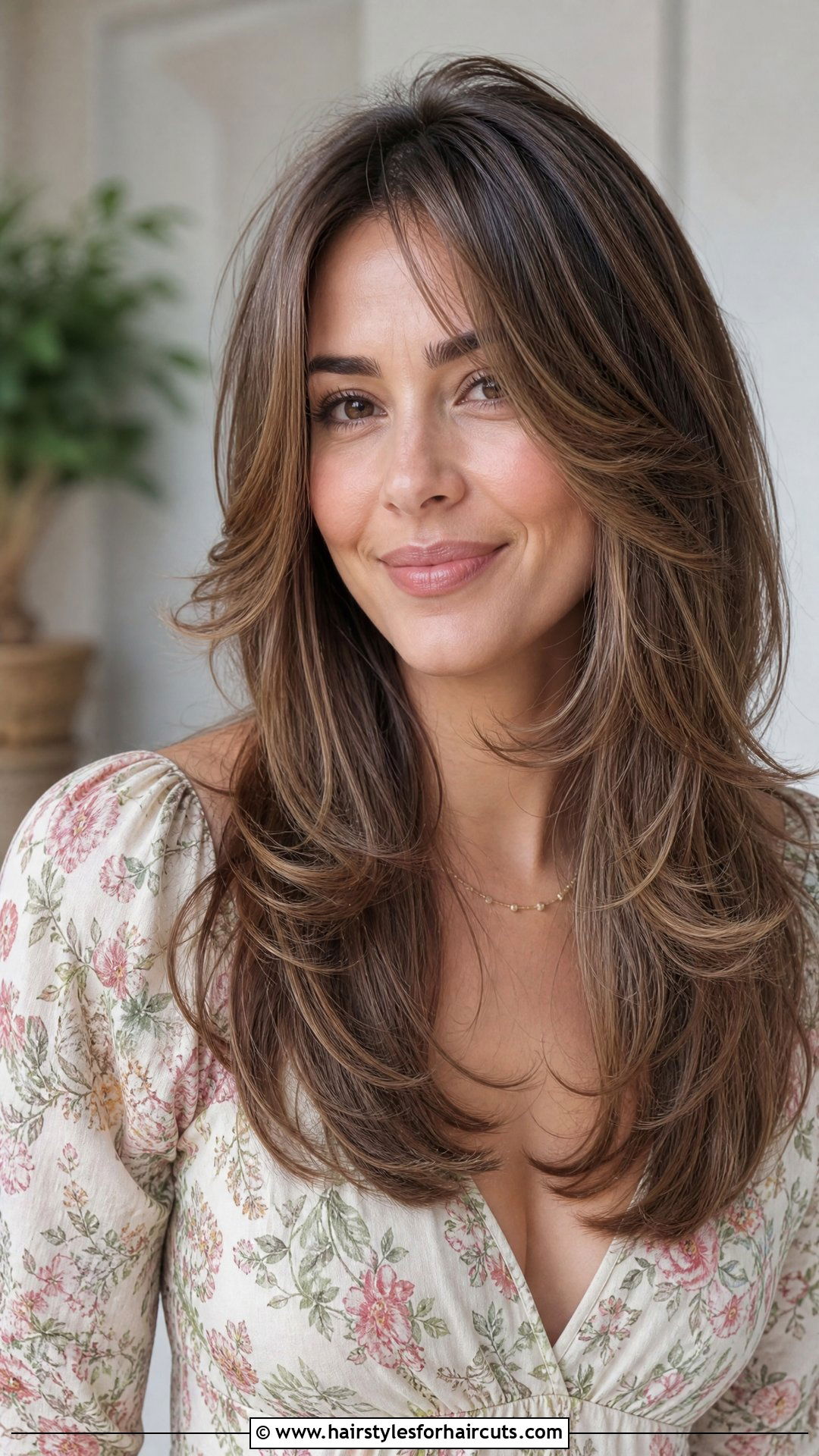 Soft Layered Long Haircut - 25 best haircuts for long hair - 25 best haircuts for long hair