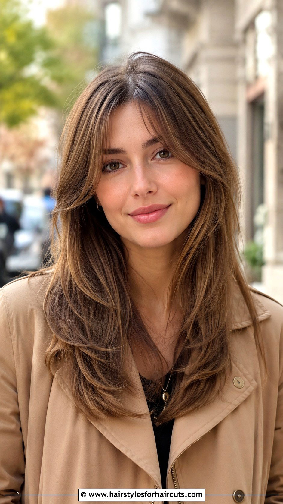 Soft Layered Shoulder Cut - 25 low tension hairstyles white hair - 25 low tension hairstyles white hair
