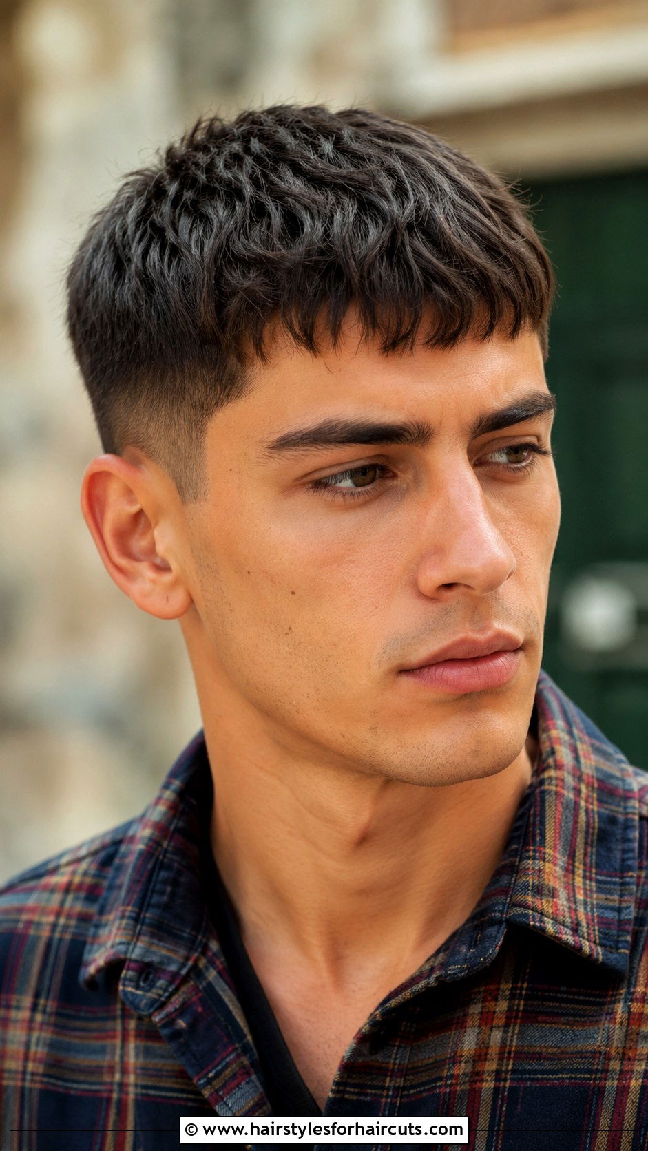 Soft Layered Shoulder Cut - 25 normal haircuts - 25 normal haircuts