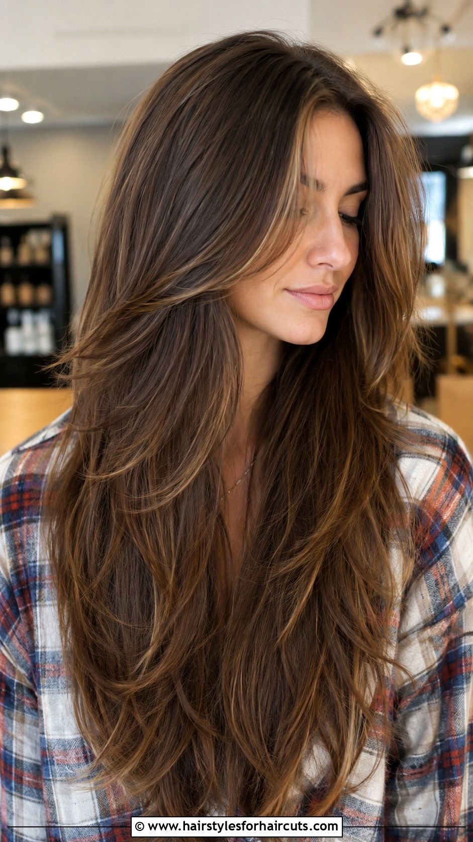 Soft Layers For Thick Long Hair - 25 soft layered haircuts for long hair - 25 soft layered haircuts for long hair