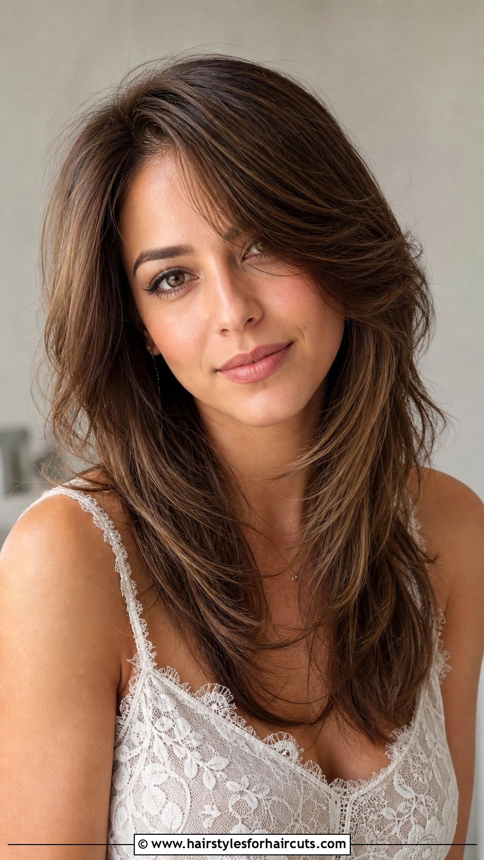 Soft Layers Haircut - 25 uk haircuts - 25 uk haircuts