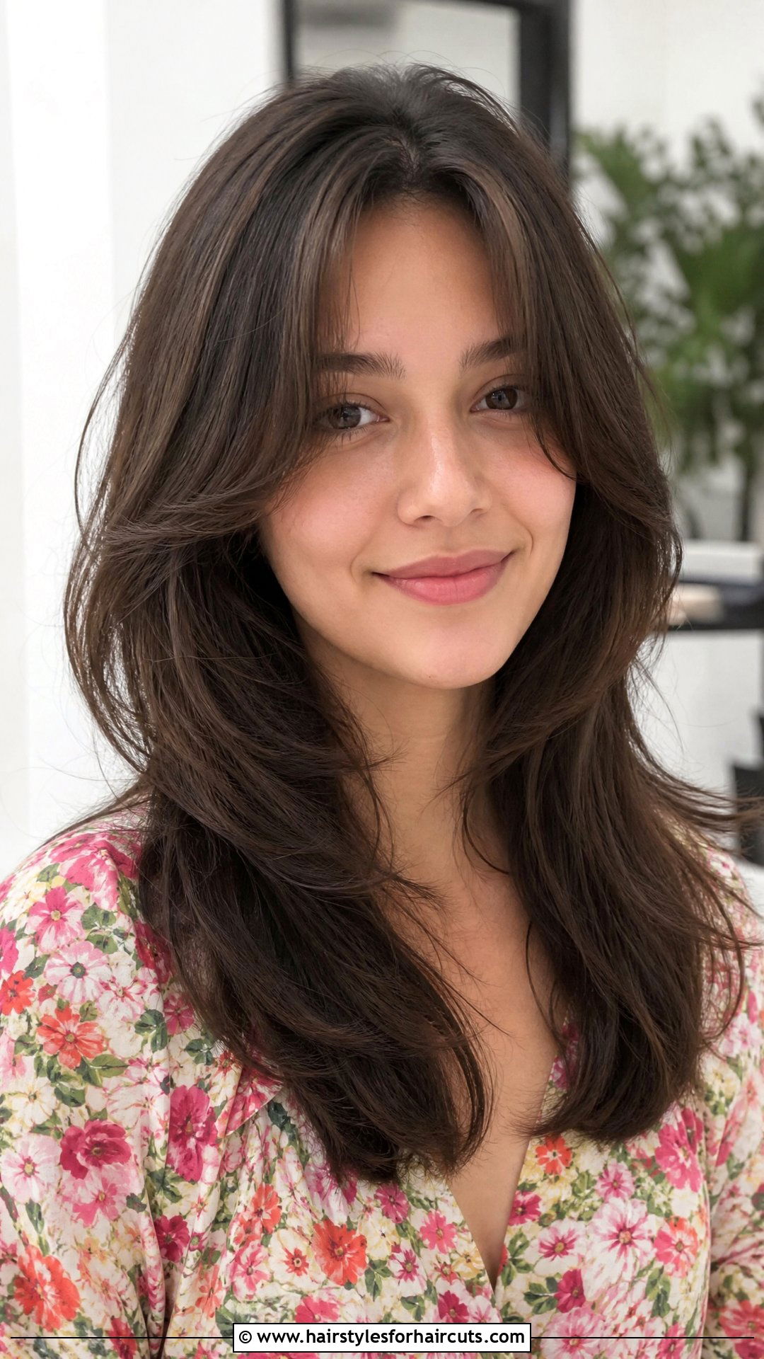 Soft Layers Haircut For Girls - 25 haircuts for 14 year olds - 25 haircuts for 14 year olds