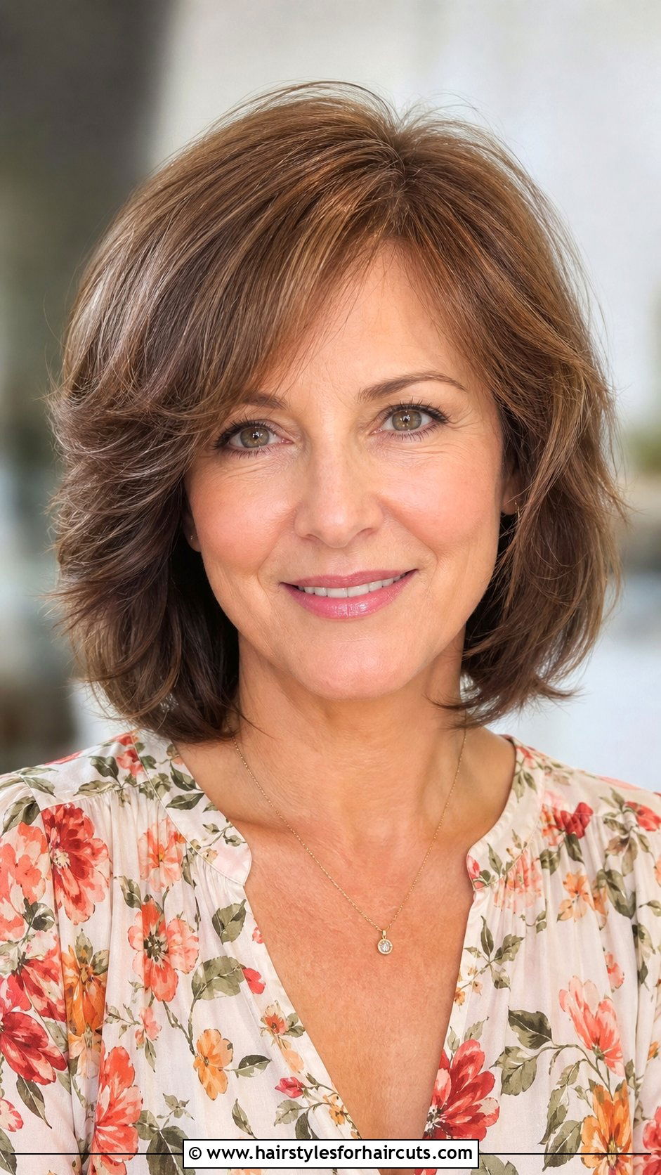 Soft Layers Hairstyle For Thinning Hair - 25 hairstyles for hair loss female - 25 hairstyles for hair loss female