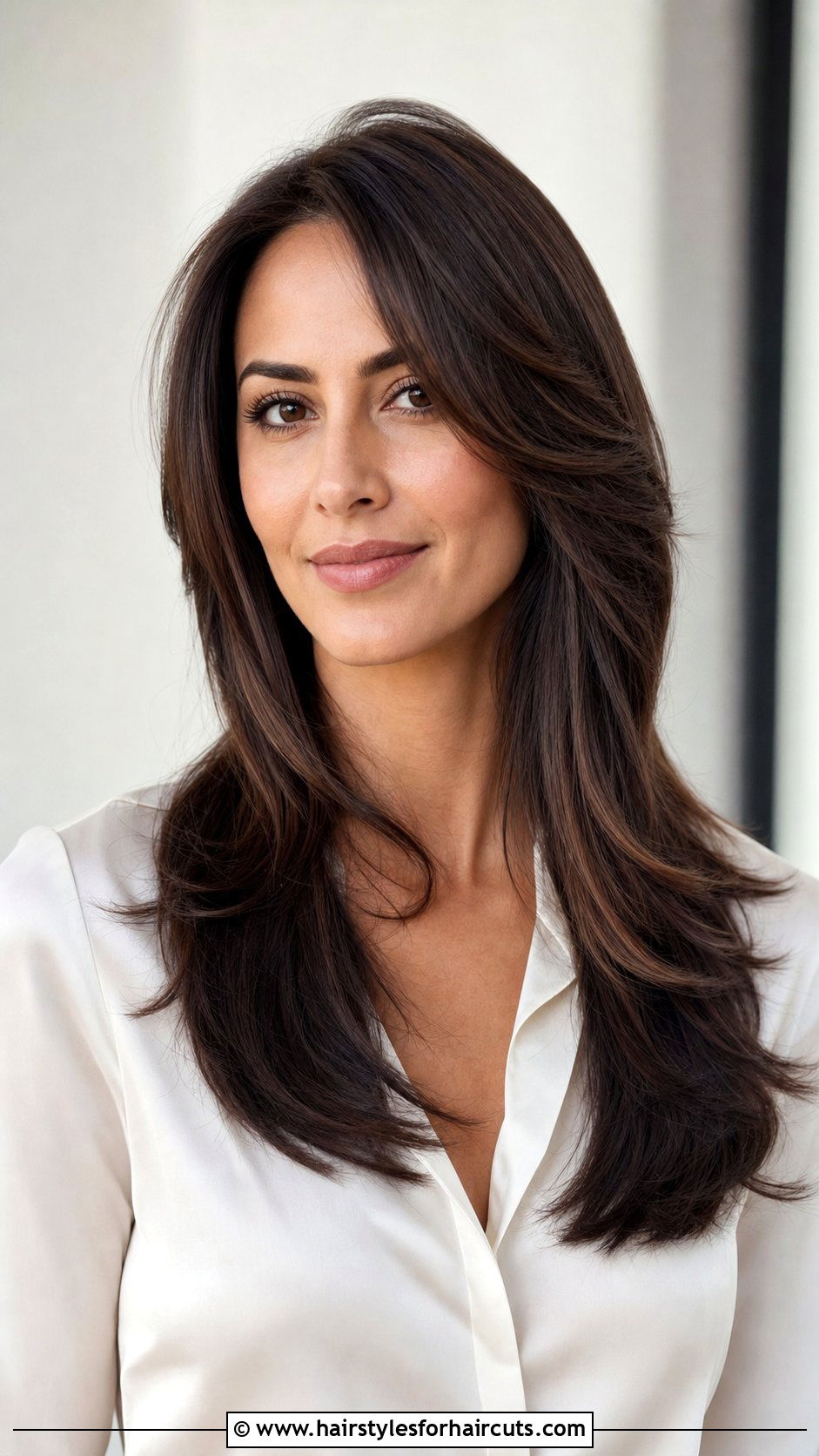 Soft Layers Long Haircut - 25 hairstyles for long thin fine hair - 25 hairstyles for long thin fine hair