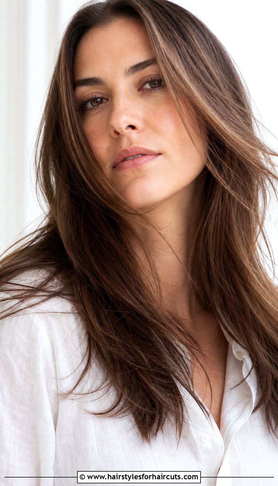 Soft Layers Long Thin Hair - 25 volumizing haircuts for thin long hair - 25 volumizing haircuts for thin long hair