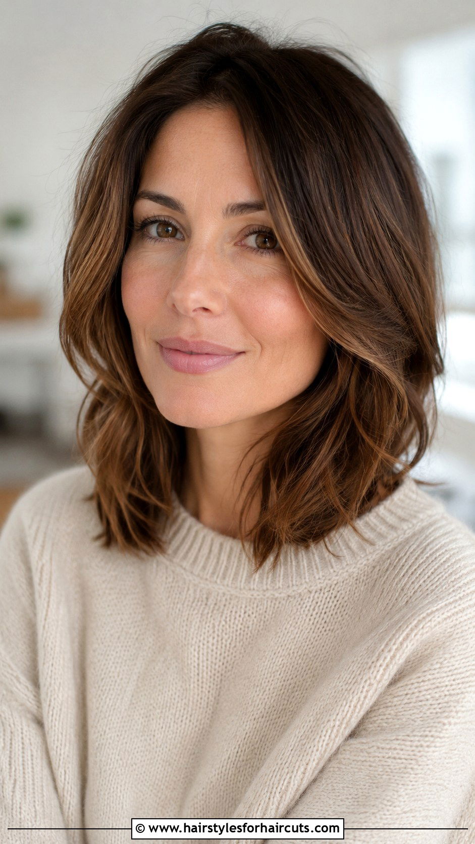 Soft Layers Medium Hair - 25 haircuts in layers for medium hair - 25 haircuts in layers for medium hair