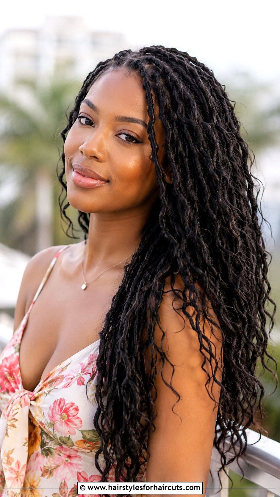 Soft Locs - 25 faux locs hairstyles - 25 faux locs hairstyles