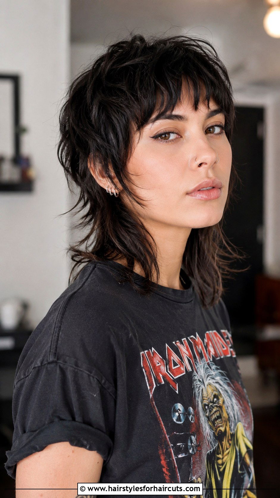 Soft Mullet - 25 haircuts inspiration - 25 haircuts inspiration