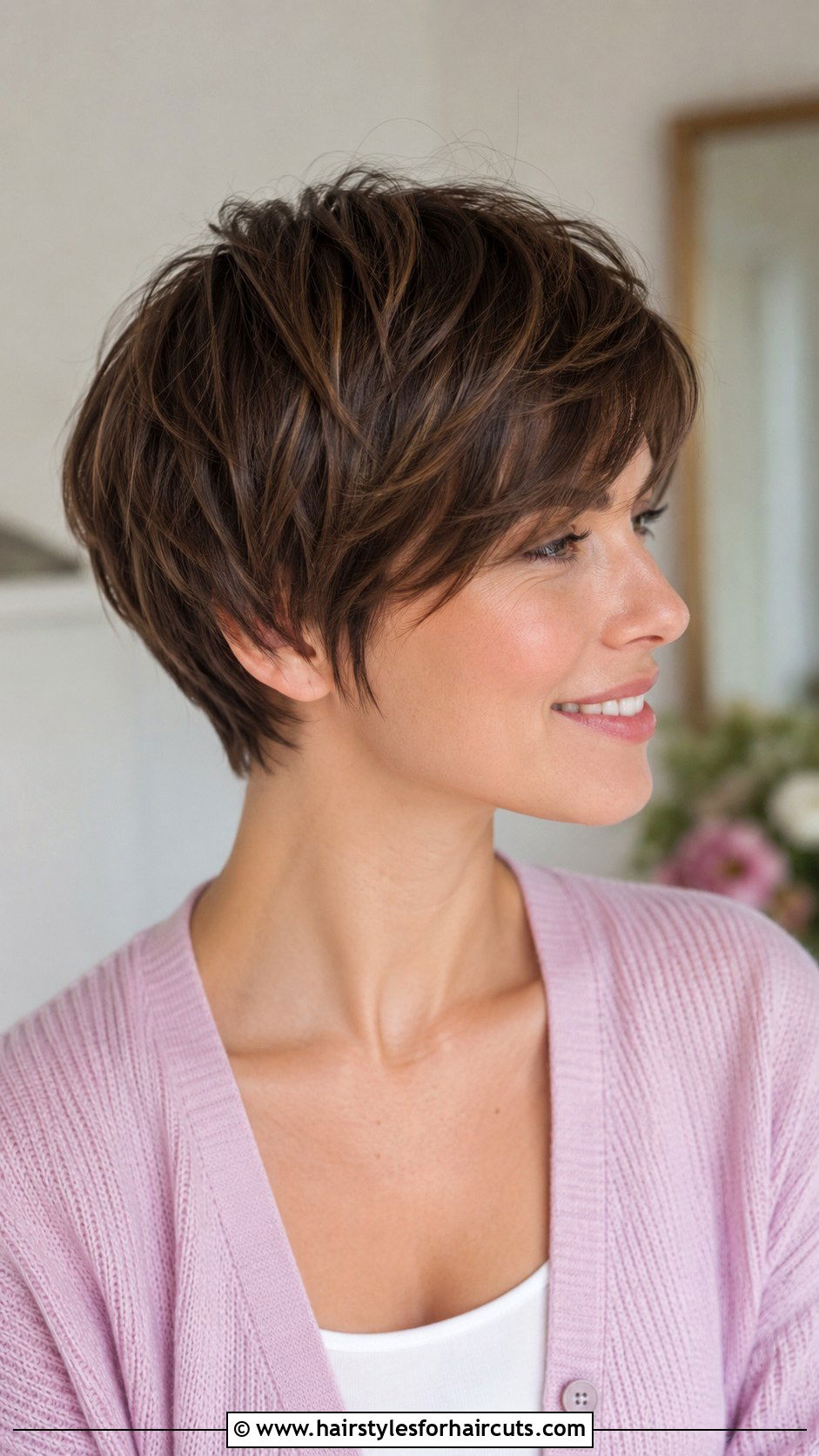 Soft Pixie Cut - 25 pixie cut haircuts - 25 pixie cut haircuts