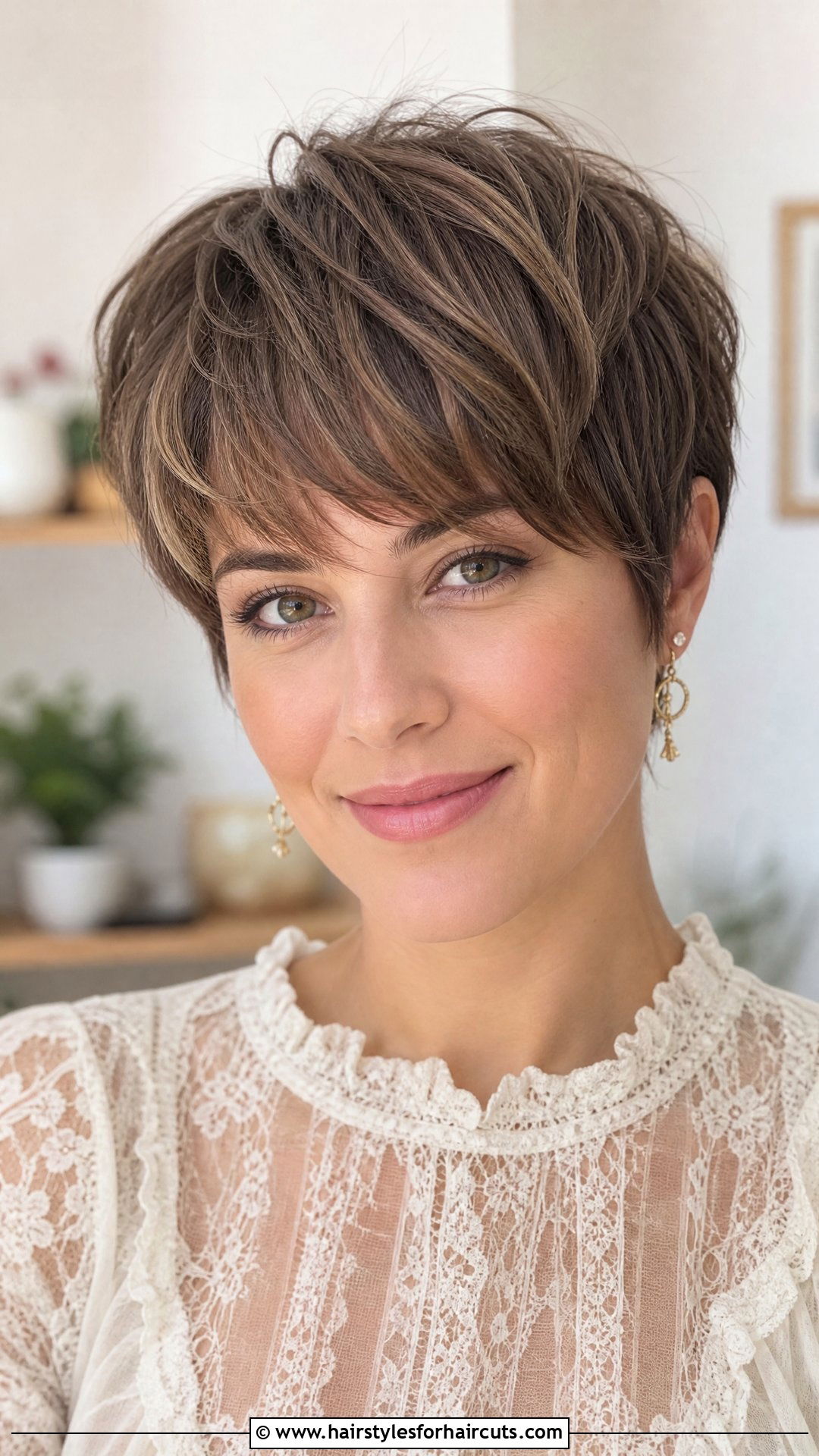 Soft Pixie Haircut With Bangs - 25 pixie haircuts with bangs - 25 pixie haircuts with bangs