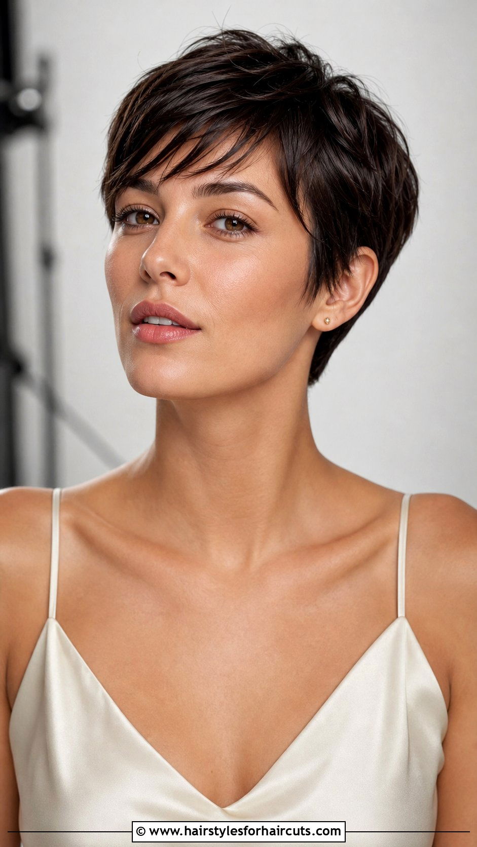 Soft Pixie Haircut - 25 elegant haircuts - 25 elegant haircuts
