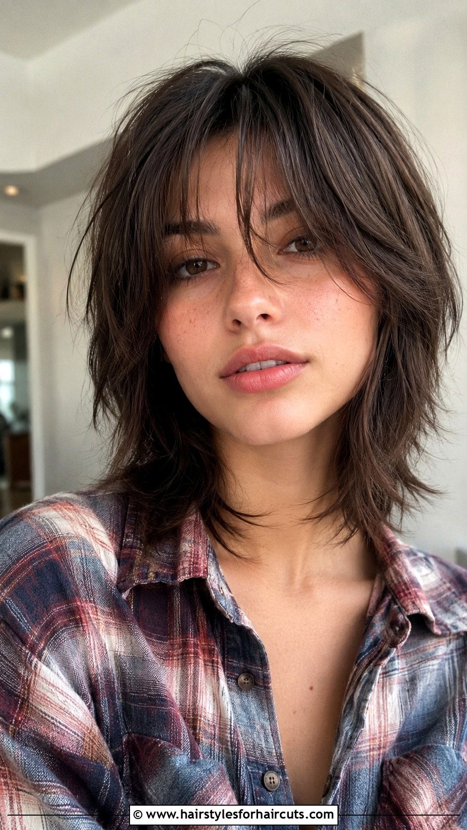 Soft Shag Haircut - 25 haircuts for school - 25 haircuts for school