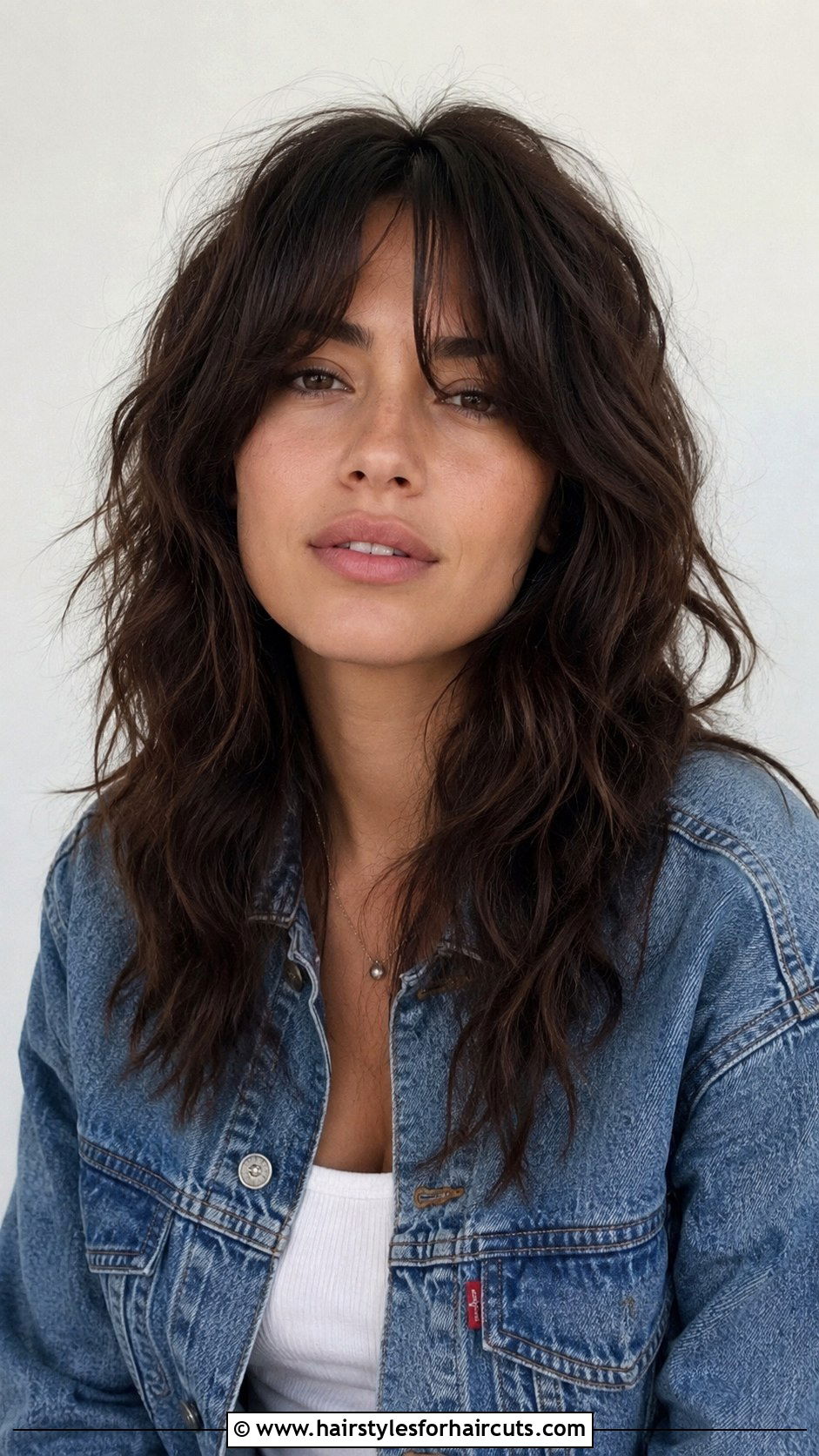 Soft Shag - 25 asian women haircuts - 25 asian women haircuts