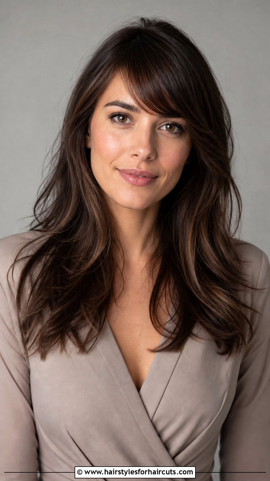 Soft Side Swept Bangs Long Hair - 25 face framing haircuts long hair - 25 face framing haircuts long hair