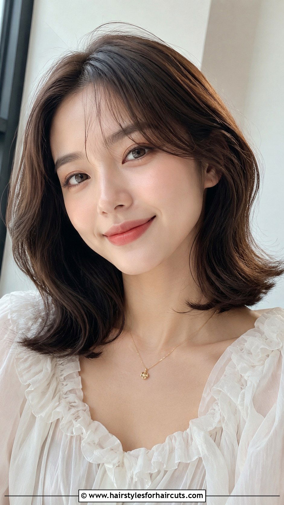 Soft Wave Lob Hairstyle - 25 ladies hairstyles new - 25 ladies hairstyles new