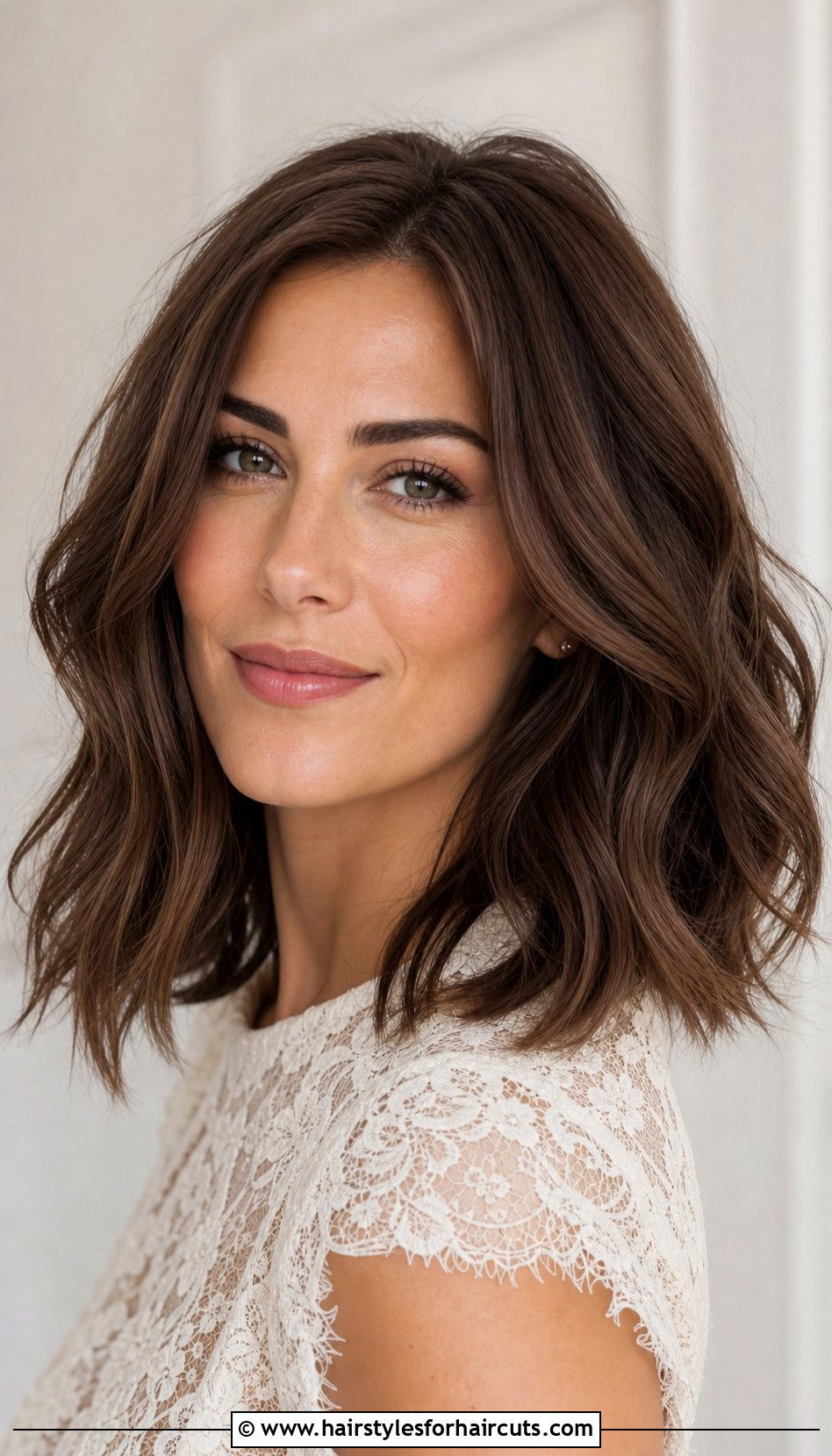 Soft Wave Lob Thick Hair - 25 low maintenance thick hair lob haircuts - 25 low maintenance thick hair lob haircuts
