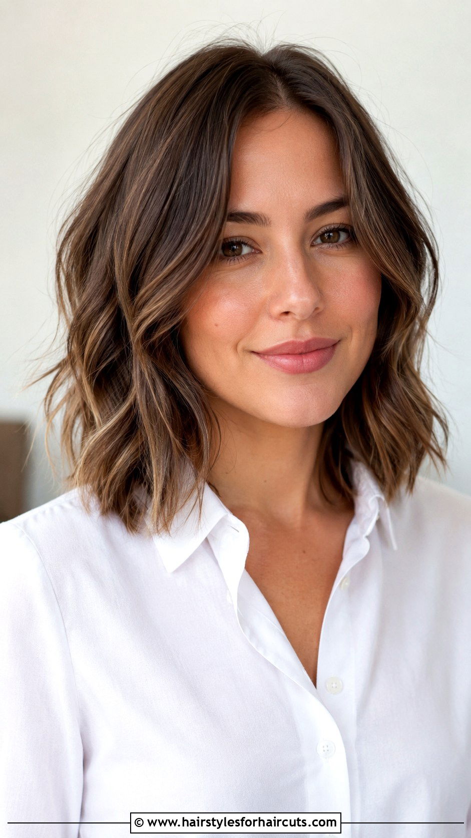 Soft Waves With Face Framing Layers - 25 soft waves hairstyles for black hair - 25 soft waves hairstyles for black hair