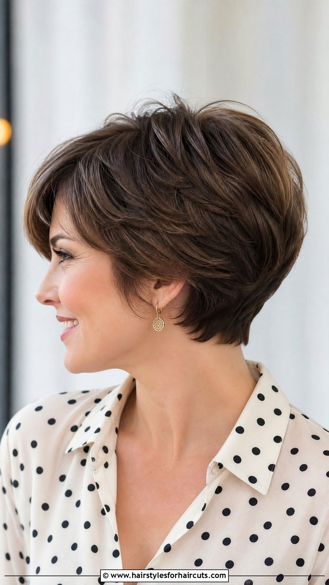Soft Wedge Haircut - 25 modern hairstyles for women - 25 modern hairstyles for women
