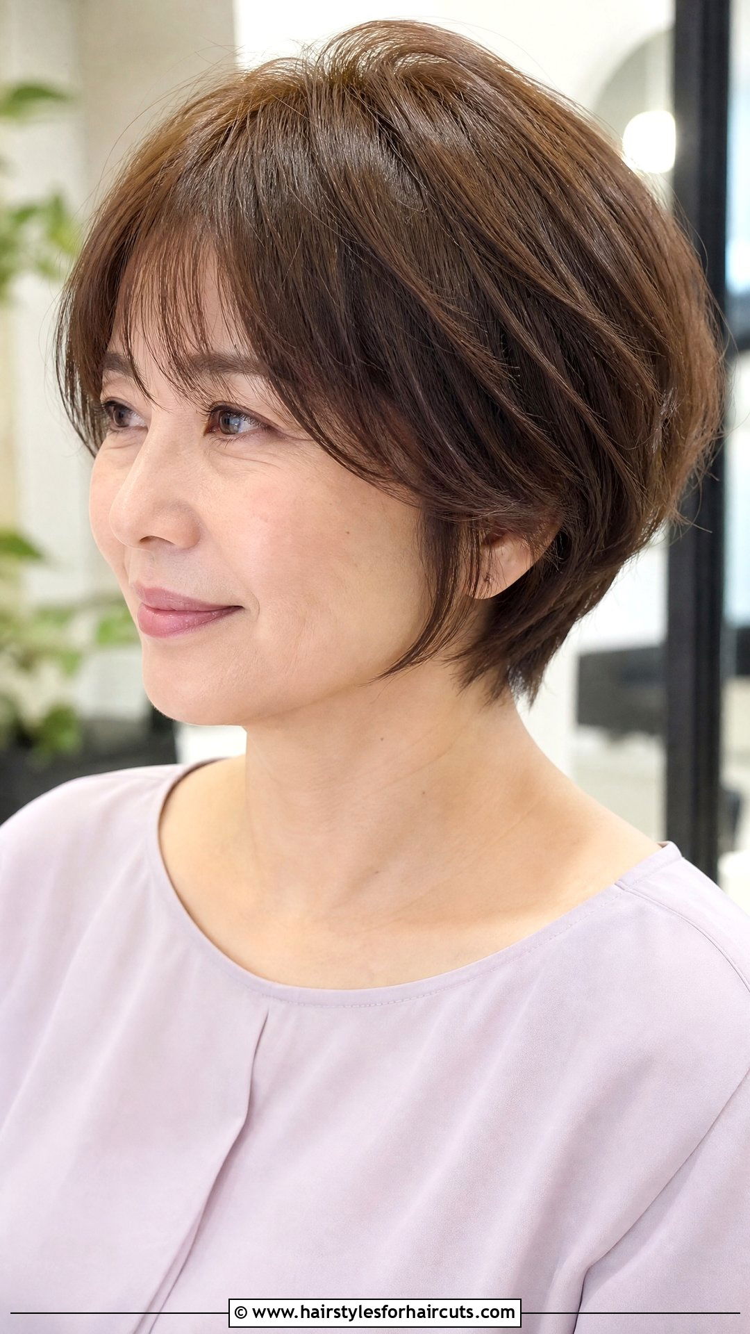 Soft Wedge Haircut For Fine Hair - 25 fine hair wedge haircuts for over 60 - 25 fine hair wedge haircuts for over 60