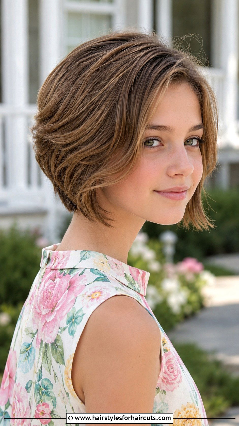 Soft Wedge Haircut For Teenager - 25 haircuts for teenager - 25 haircuts for teenager